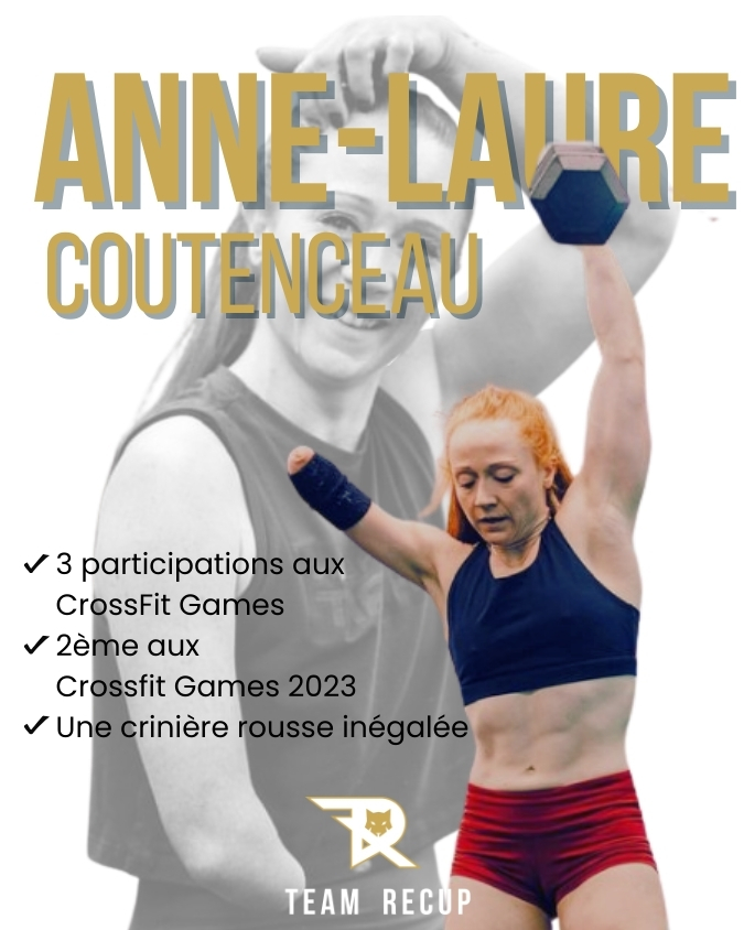 Membre d'honneur Anne-Laure Coutenceau