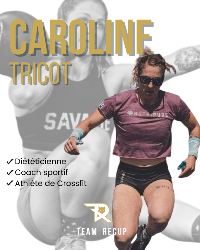 Membre d'honneur Caroline Tricot
