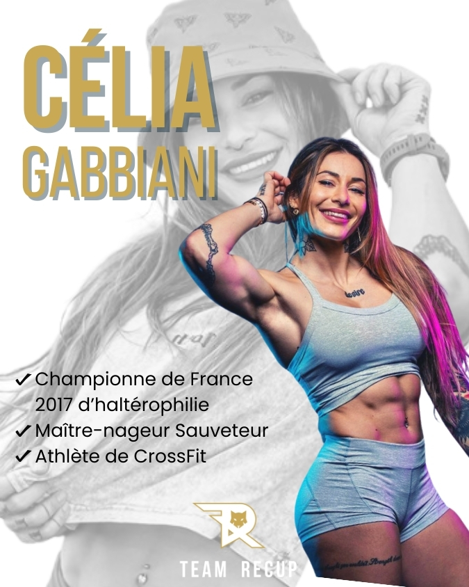Membre d'honneur Célia Gabbiani