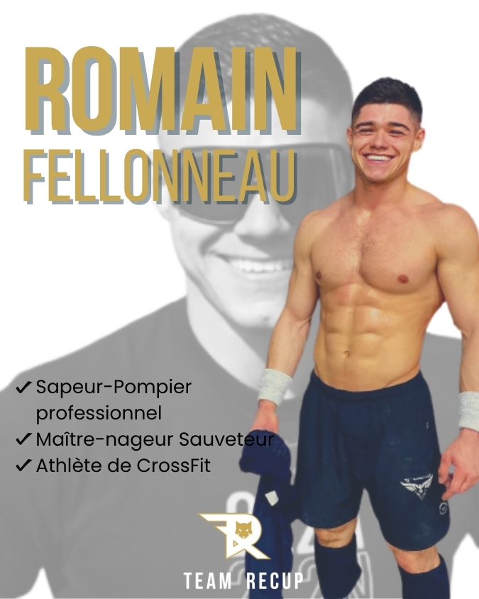 Membre d'honneur Romain Fellonneau